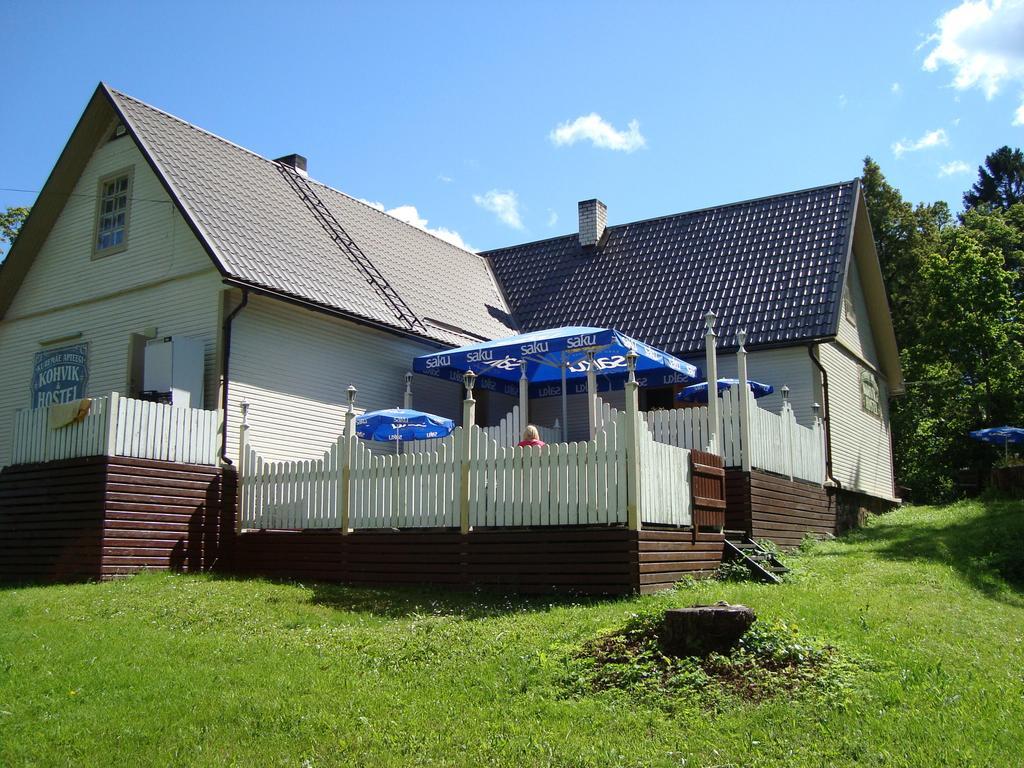 Kuremaee Hostel Exterior foto