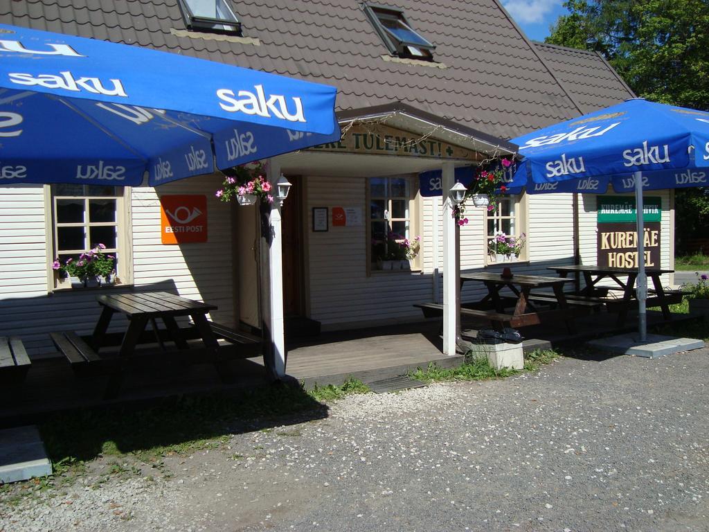 Kuremaee Hostel Exterior foto