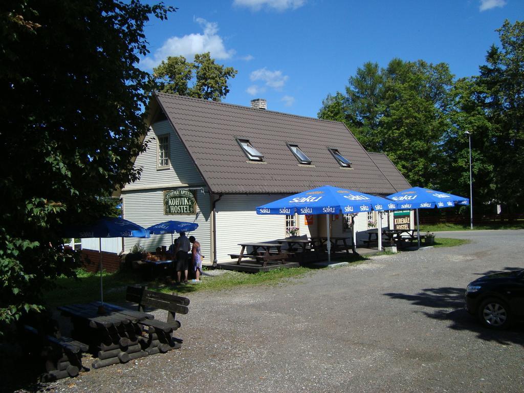 Kuremaee Hostel Exterior foto