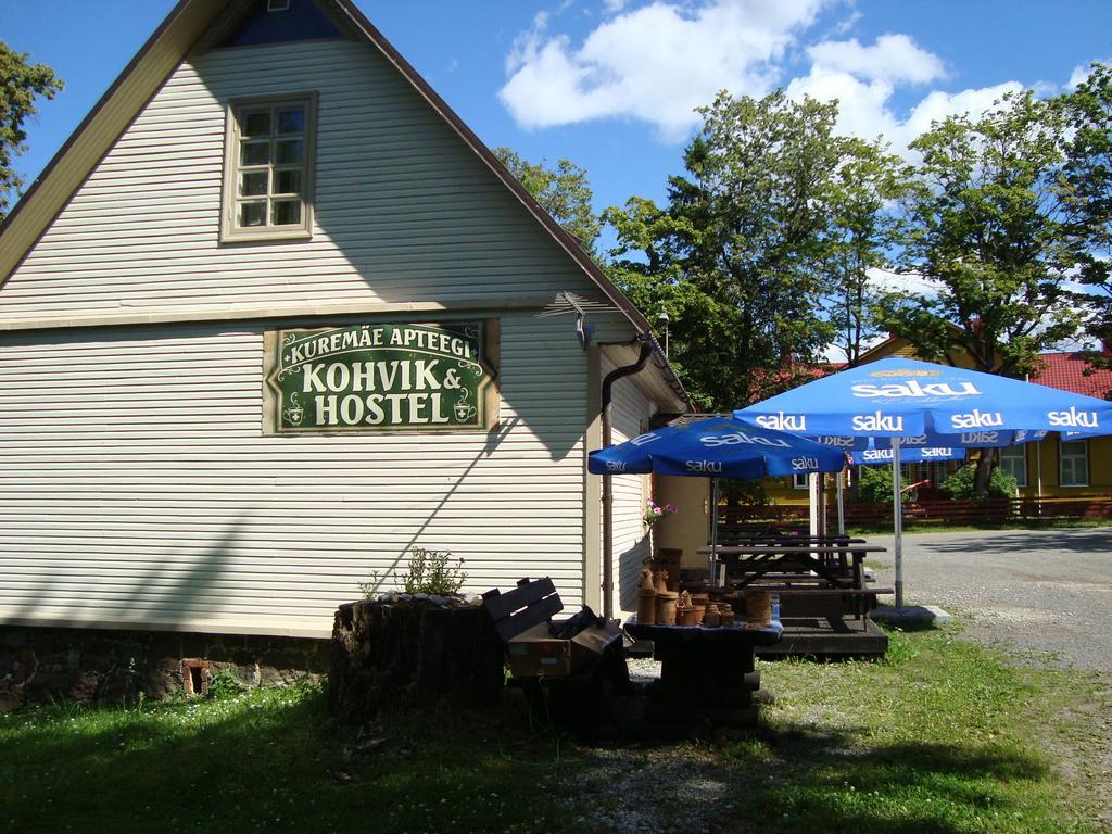 Kuremaee Hostel Exterior foto