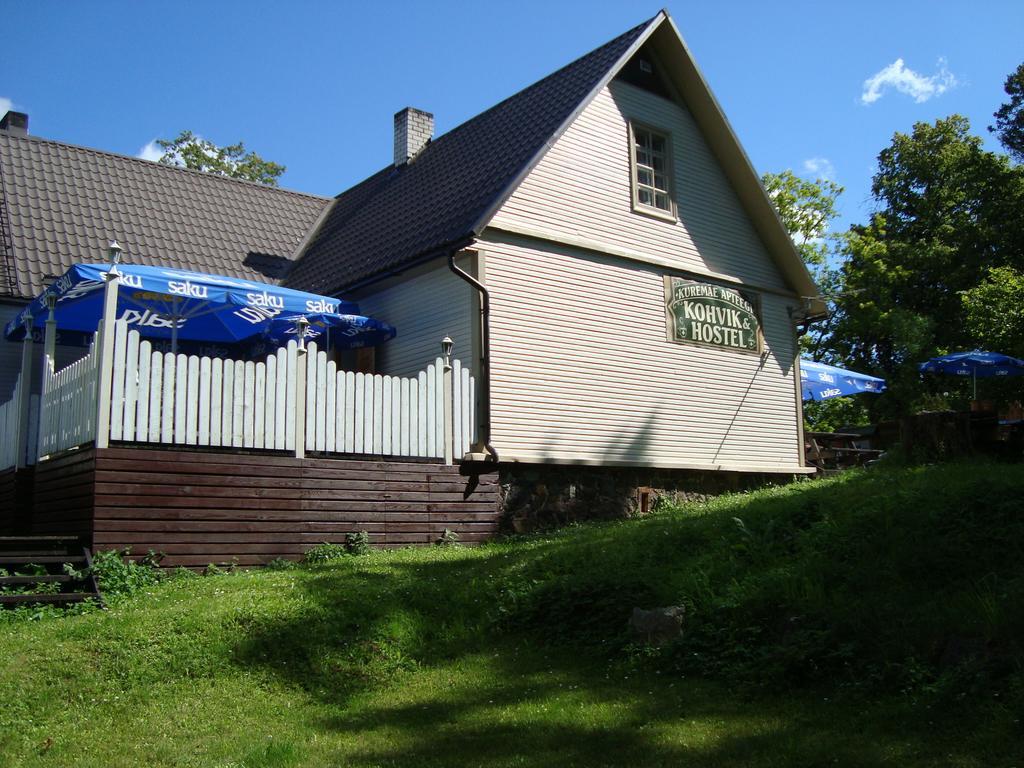 Kuremaee Hostel Exterior foto