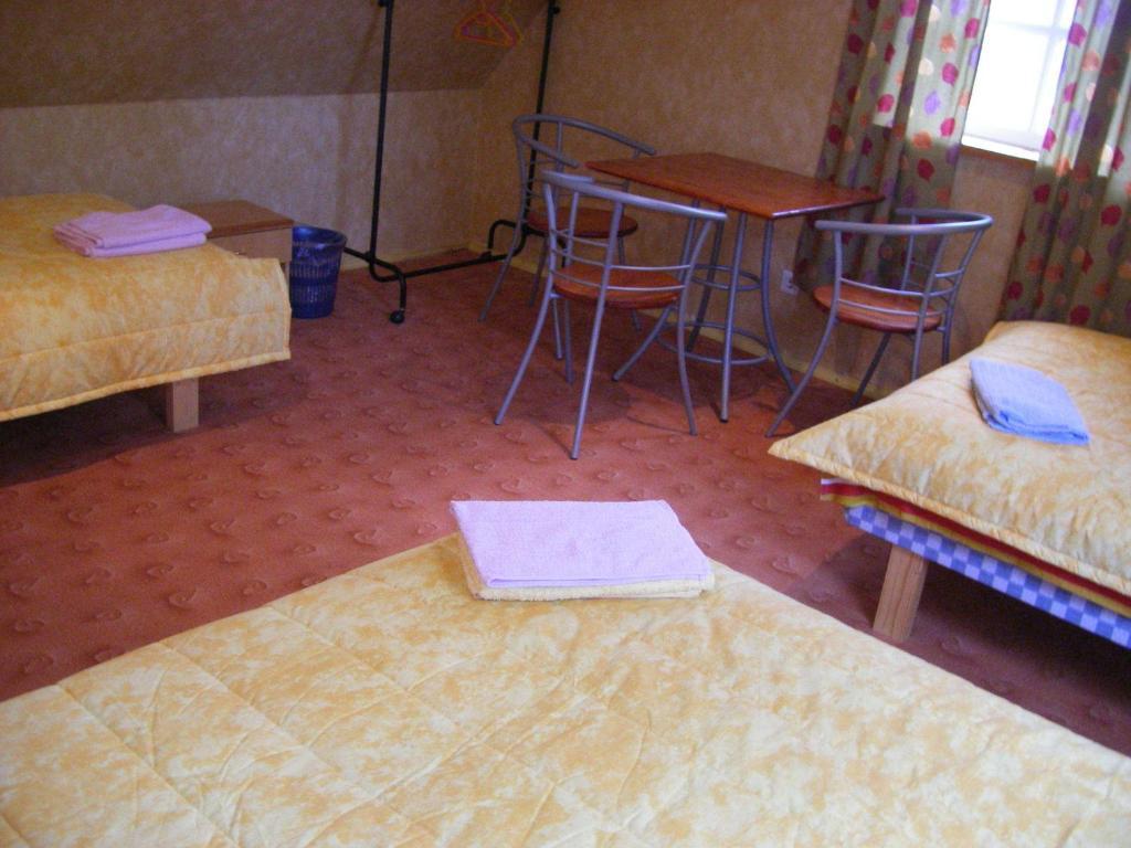 Kuremaee Hostel Zimmer foto