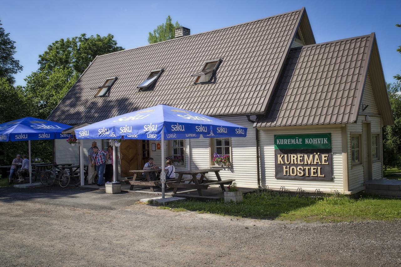 Kuremaee Hostel Exterior foto