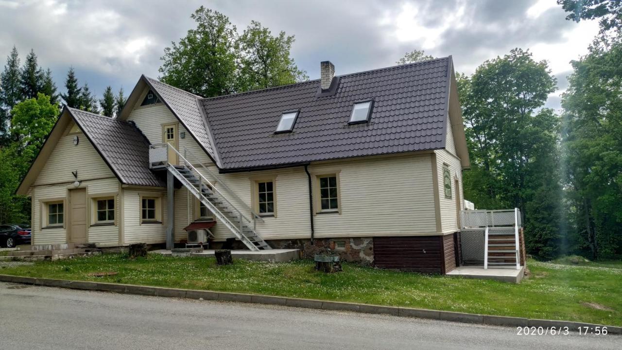 Kuremaee Hostel Exterior foto